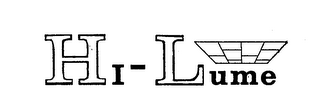 HI-LUME logo
