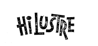 HI LUSTRE logo