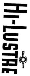 HI-LUSTRE DEFIES THE SUN logo