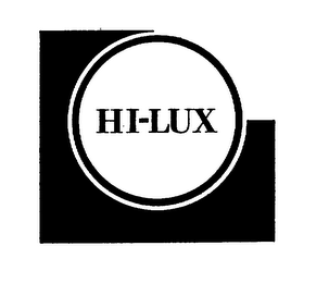 HI-LUX logo