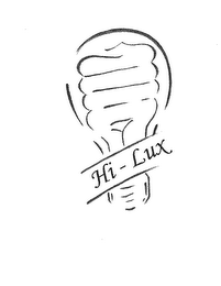 HI LUX logo