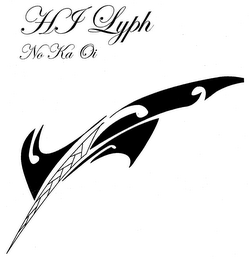 HI LYPH NO KA OI logo