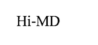 HI-MD logo