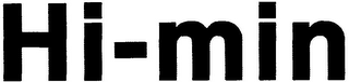 HI-MIN logo