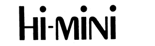 HI-MINI logo