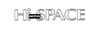 HI MPO SPACE logo
