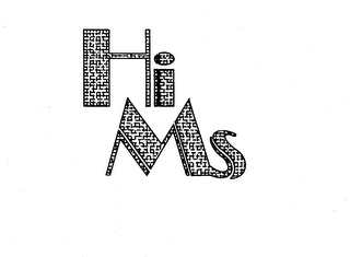 HI MS logo