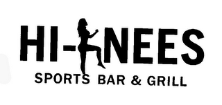 HI - NEES SPORTS BAR & GRILL logo