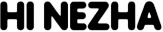 HI NEZHA logo