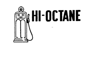 HI-OCTANE logo