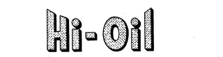 HI-OIL logo