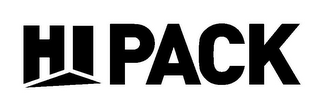 HI PACK logo