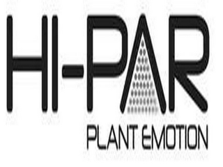 HI-PAR PLANT EMOTION logo