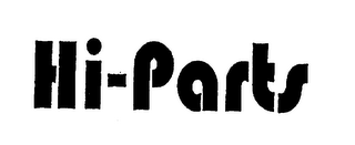 HI-PARTS logo