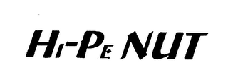 HI-PE NUT logo