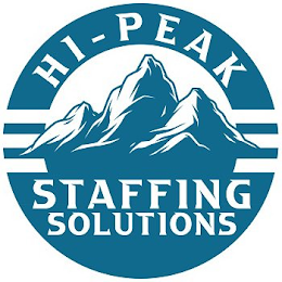 HI-PEAK STAFFING SOLUTIONS LLC logo