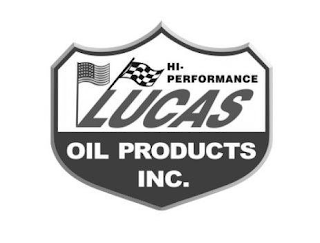 HI-PERFORMANCE LUCAS OIL PRODUCTS INC. logo