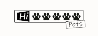 HI PETS logo