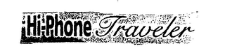 HI PHONE TRAVELER logo