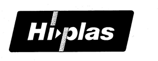 HI-PLAS logo