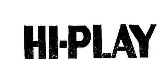HI-PLAY logo