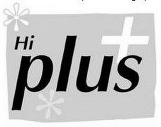 HI PLUS logo