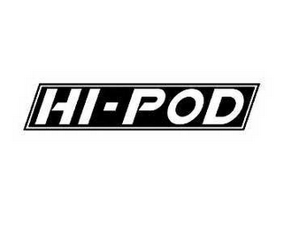 HI-POD logo