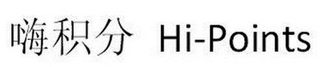 HI-POINTS logo