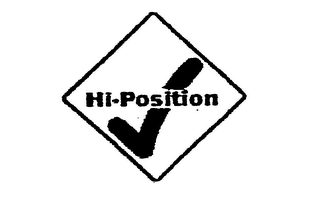 HI-POSITION logo