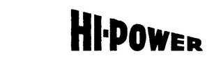 HI-POWER logo