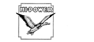 HI-POWER logo