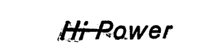HI-POWER logo