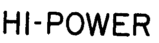 HI-POWER logo