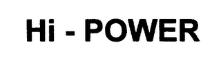 HI - POWER logo