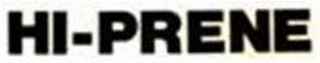 HI-PRENE logo