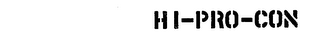 HI-PRO-CON logo