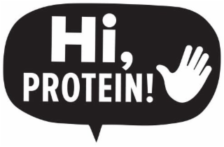 HI, PROTEIN! logo