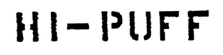 HI-PUFF logo