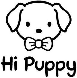 HI PUPPY logo