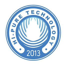 HI-PURE TECHNOLOGY 2013 logo