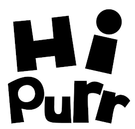 HI PURR logo