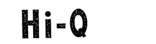 HI-Q logo