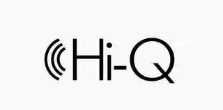 HI-Q logo