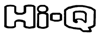 HI-Q logo