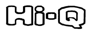 HI-Q logo