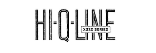 HI-Q-LINE logo