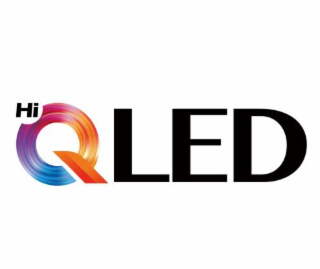 HI QLED logo