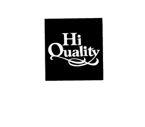 HI QUALITY logo
