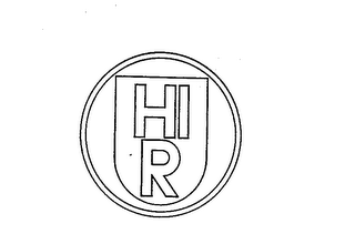 HI R logo