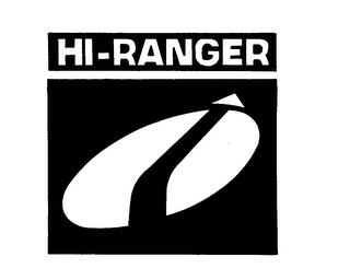 HI-RANGER logo